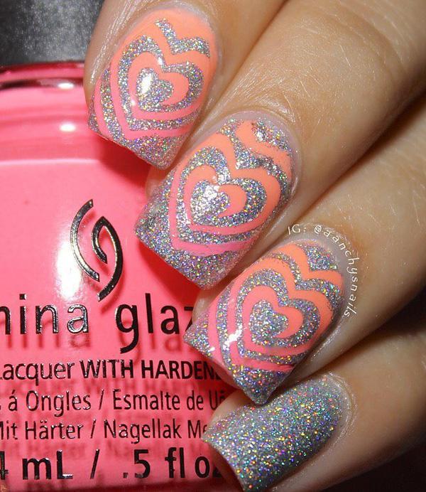 Valentinstag Nailart-39