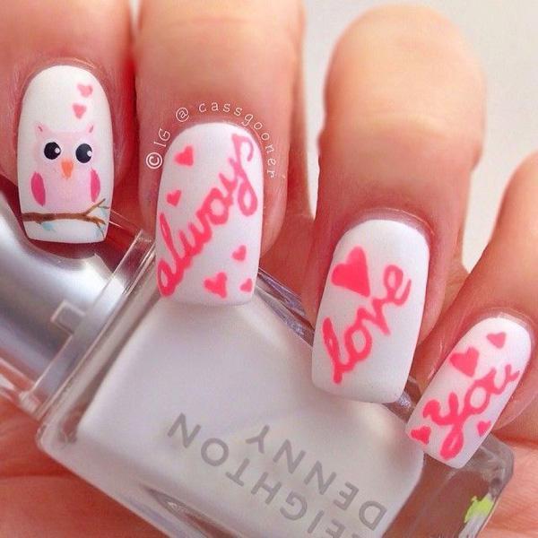 Valentinstag Nailart-40