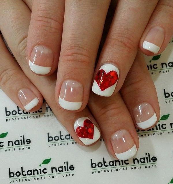 Valentinstag Nailart-41