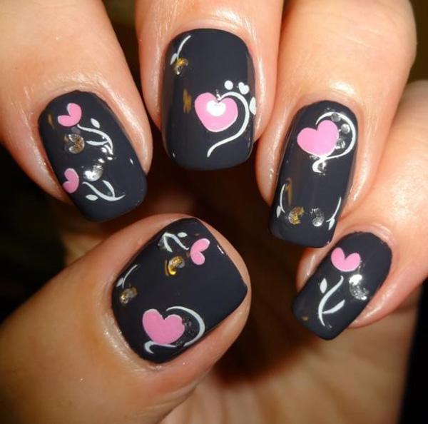 Valentinstag Nailart-45