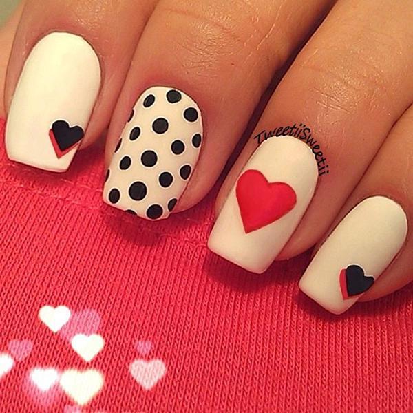 Valentinstag Nailart-46