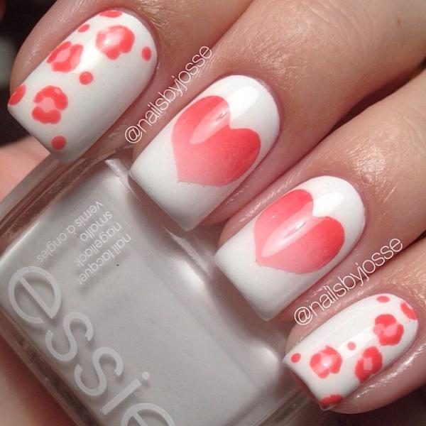 Valentinstag Nailart-4