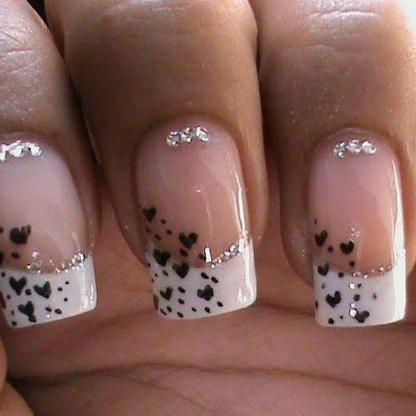 Valentinstag Nailart-11