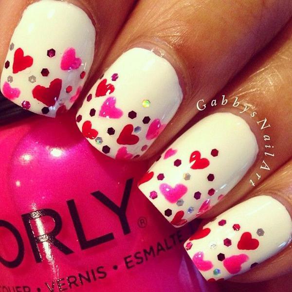 Valentinstag Nailart-23