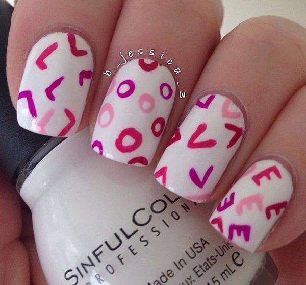 Valentinstag Nailart-24