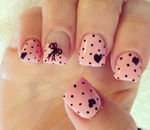 Valentinstag Nailart-31