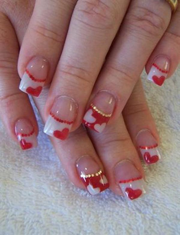 Valentinstag Nailart-33