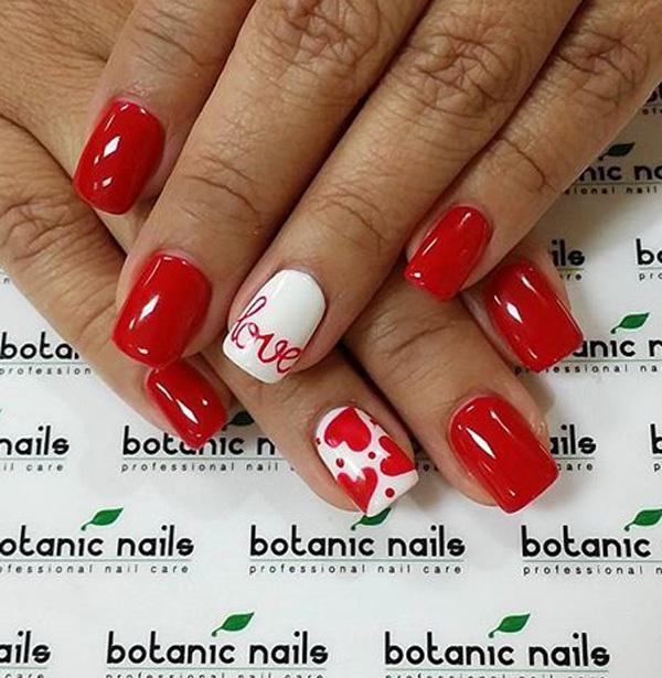 Valentinstag Nailart-35