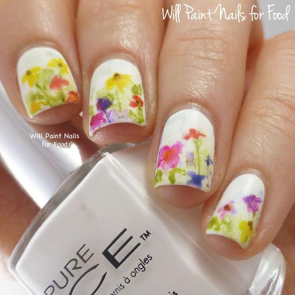 Akvarel nail art-34