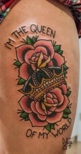 51 Crown Tattoos مناسب للملك أو الملكة مثلك