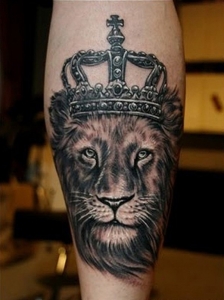 51 Crown Tattoos مناسب للملك أو الملكة مثلك