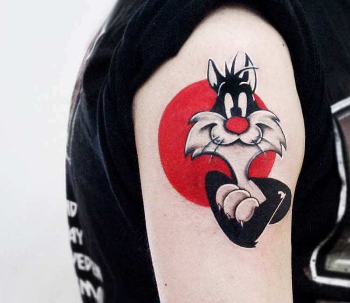 Tattoo von Pavlikov Tattoo