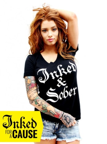 K dispozici na INKEDSHOP.COM: Dámské