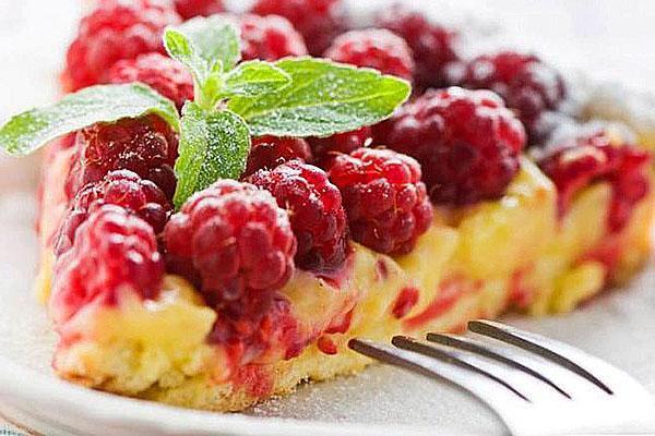 postre delicioso