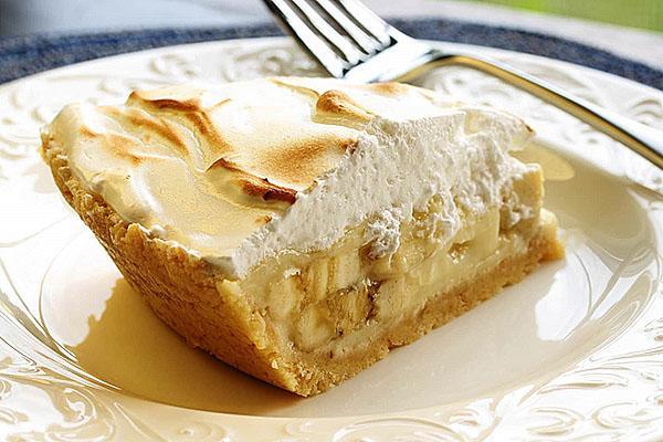 postre de requesón y manzanas