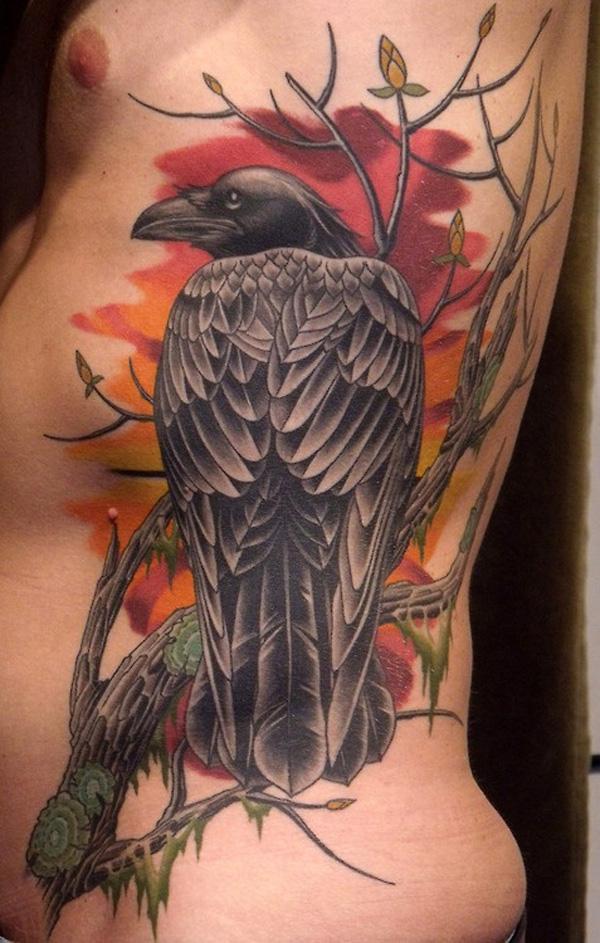 Raven Tattoo na straně-22