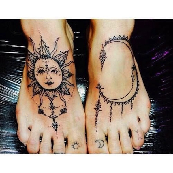 60 atemberaubende Henna-Tattoos und Designs, die zu unglaublich sind, um sie zu beschreiben