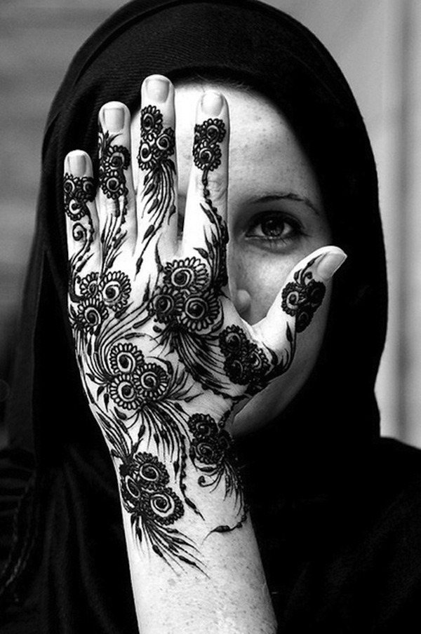 60 atemberaubende Henna-Tattoos und Designs, die zu unglaublich sind, um sie zu beschreiben