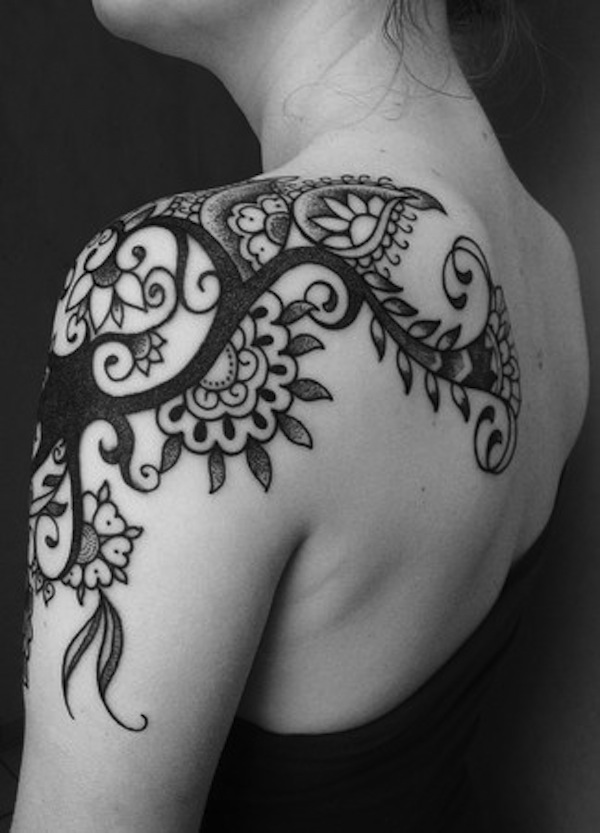 60 atemberaubende Henna-Tattoos und Designs, die zu unglaublich sind, um sie zu beschreiben