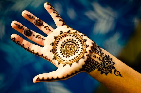 60 atemberaubende Henna-Tattoos und Designs, die zu unglaublich sind, um sie zu beschreiben