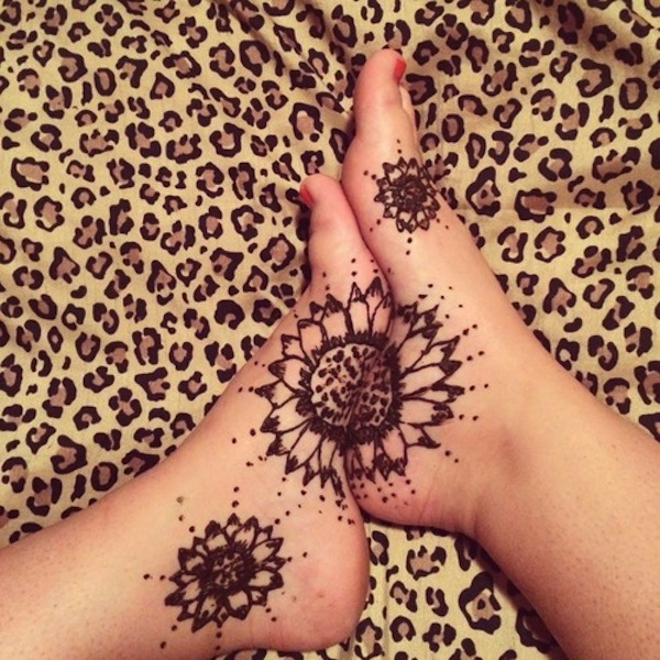 60 atemberaubende Henna-Tattoos und Designs, die zu unglaublich sind, um sie zu beschreiben