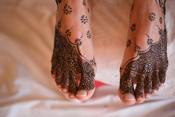 60 ohromujících tetování a návrhů henny, příliš neuvěřitelných na popis