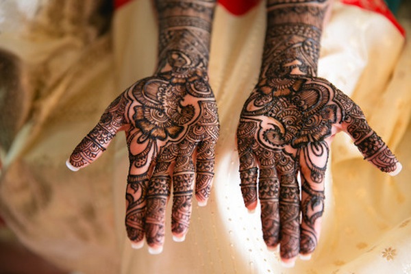 60 atemberaubende Henna-Tattoos und Designs, die zu unglaublich sind, um sie zu beschreiben