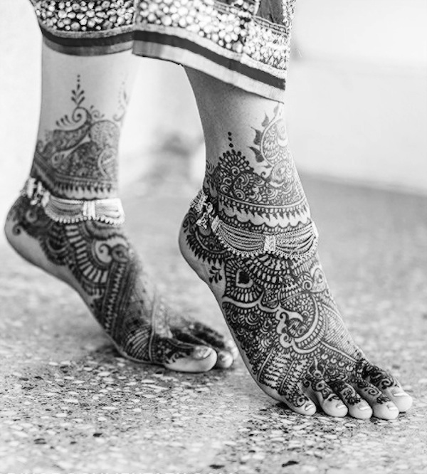 60 atemberaubende Henna-Tattoos und Designs, die zu unglaublich sind, um sie zu beschreiben