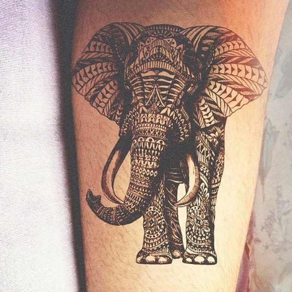 60 atemberaubende Henna-Tattoos und Designs, die zu unglaublich sind, um sie zu beschreiben