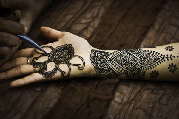 60 atemberaubende Henna-Tattoos und Designs, die zu unglaublich sind, um sie zu beschreiben