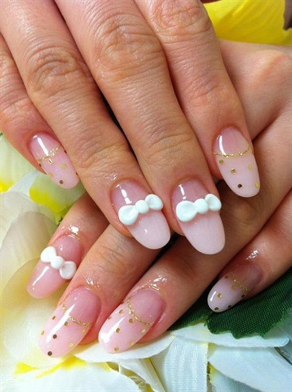 21 japanische Nagelkunst