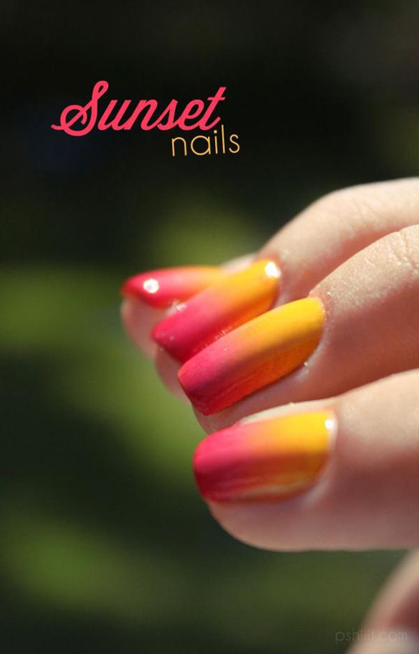 Summer Nail Art-44