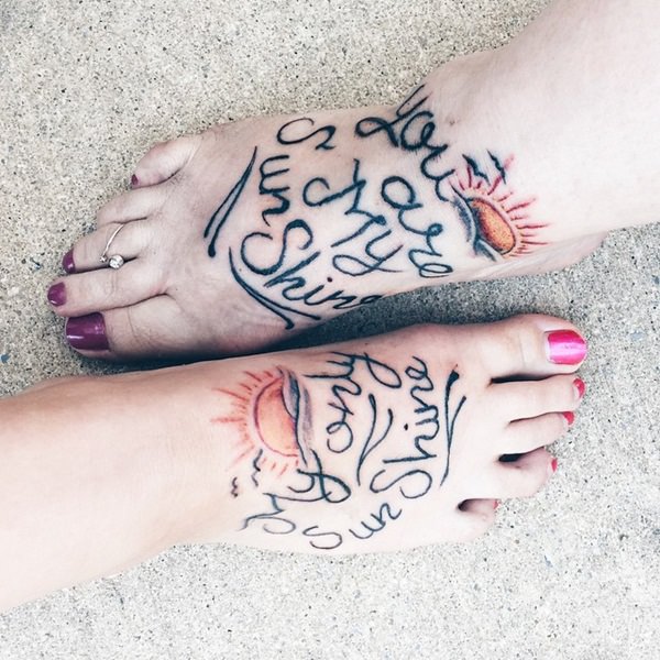 65 tetování matky dcery, které jsou moc krásné