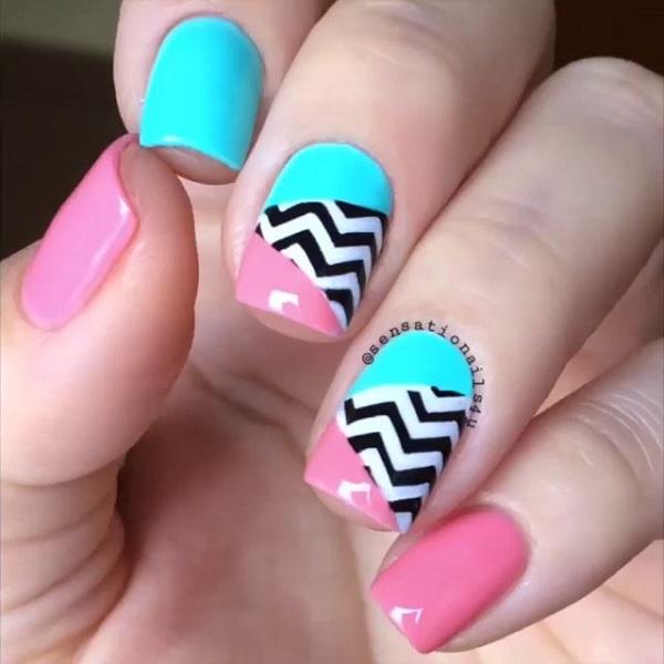 Witer Nailart -3