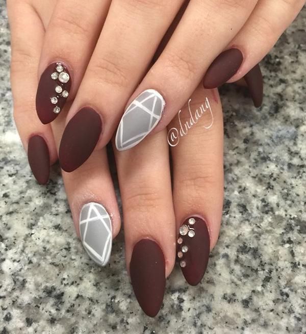 Brauen und Gary Nailart