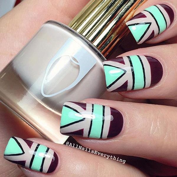 Nailart-Design