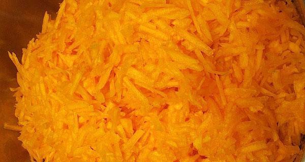 picar la calabaza