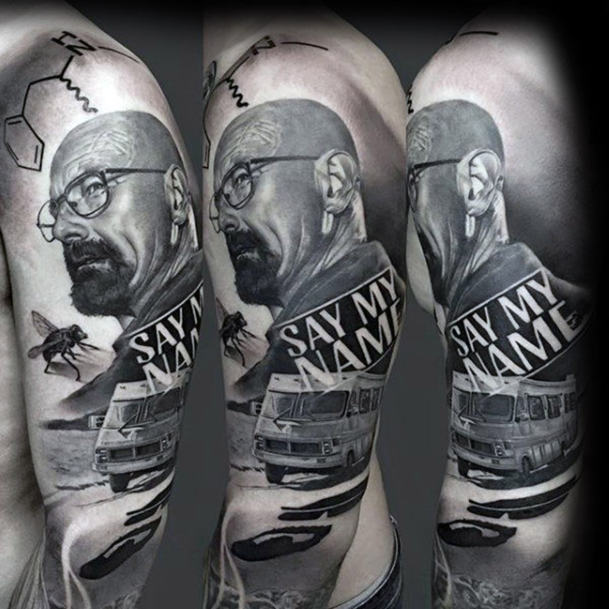 Mens-Breaking-Bad-Themen-Full-Sleeve-Tattoo-Designs