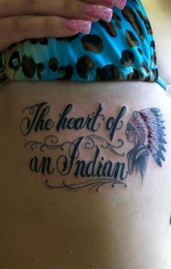 Indiánské tetování-5