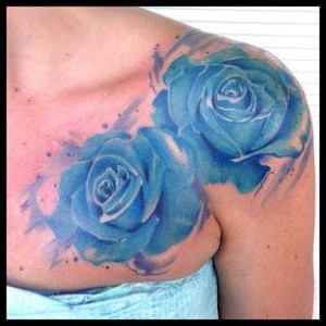 70 Rosentattoos, die Sie wirklich dazu bringen werden, ein Rosentattoo zu wollen