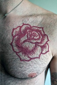 70 Rosentattoos, die Sie wirklich dazu bringen werden, ein Rosentattoo zu wollen