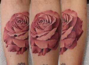 70 Rosentattoos, die Sie wirklich dazu bringen werden, ein Rosentattoo zu wollen