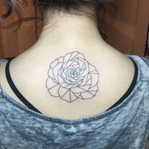 70 Rosentattoos, die Sie wirklich dazu bringen werden, ein Rosentattoo zu wollen