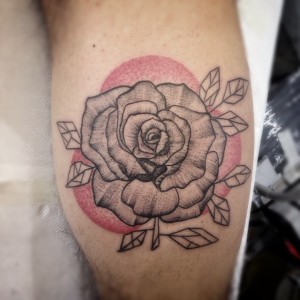 70 Rosentattoos, die Sie wirklich dazu bringen werden, ein Rosentattoo zu wollen