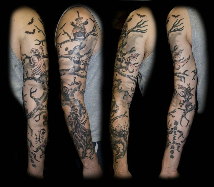 70 sensationelle Tattoo-Ärmel
