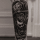tätowierung, tätowierer, feines linientattoo, schwarz-graues tattoo, tattoo-idee, tattoo-inspiration, tattoo-kunst, eingefärbt, inkedmag