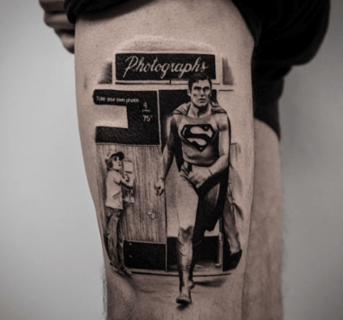 tätowierung, tätowierer, feines linientattoo, schwarz-graues tattoo, tattoo-idee, tattoo-inspiration, tattoo-kunst, eingefärbt, inkedmag