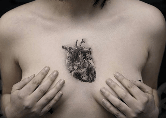 tätowierung, tätowierer, feines linientattoo, schwarz-graues tattoo, tattoo-idee, tattoo-inspiration, tattoo-kunst, eingefärbt, inkedmag