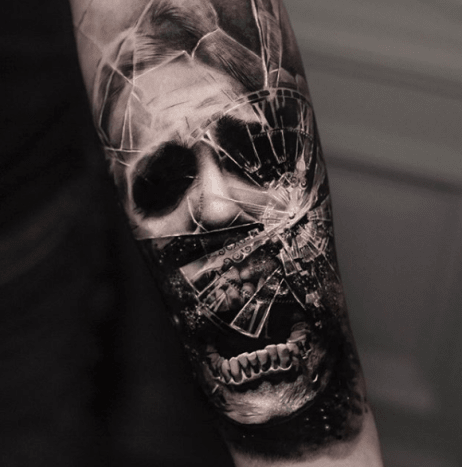 tätowierung, tätowierer, feines linientattoo, schwarz-graues tattoo, tattoo-idee, tattoo-inspiration, tattoo-kunst, eingefärbt, inkedmag