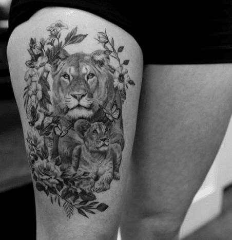 tätowierung, tätowierer, feines linientattoo, schwarz-graues tattoo, tattoo-idee, tattoo-inspiration, tattoo-kunst, eingefärbt, inkedmag